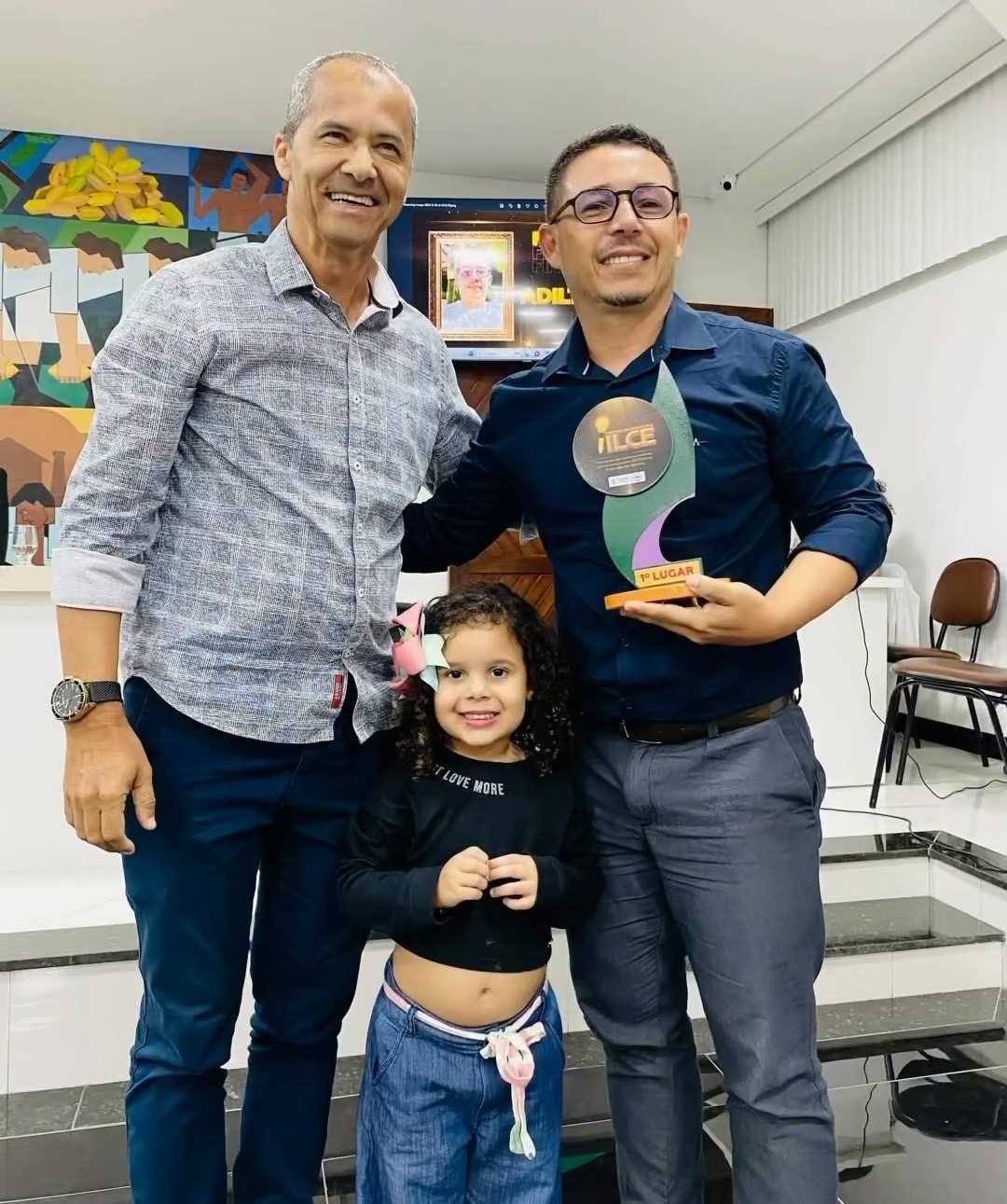Camacã: Noite de gala na premiação da 2ª edição do Prêmio Professora Ilce Tourinho

